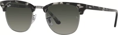 Ray-Ban Clubmaster Fleck Sunglasses