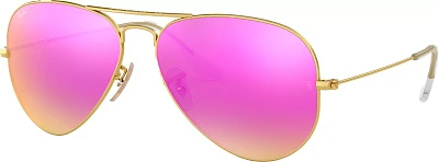 Ray-Ban Aviator Flash Sunglasses