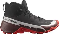 Salomon Men's Cross Hike 2 Mid GTX Waterproof Hiking Boots