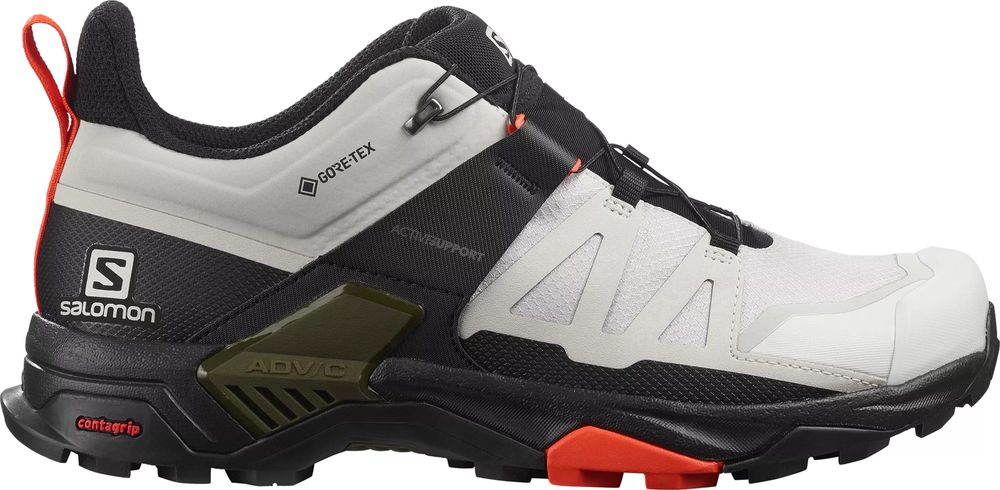 Følge efter modstand elskerinde Dick's Sporting Goods Salomon Men's X Ultra 4 Gore-Tex Hiking Shoes |  Bridge Street Town Centre
