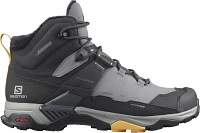 Salomon Men's X Ultra 4 Winter Insulated Waterproof Boots