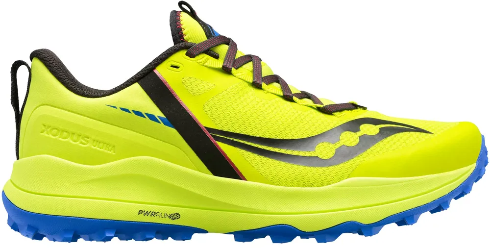 Saucony Men's Xodus Ultra Running Shoes