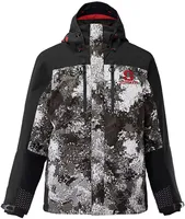 Striker Men's Denali Insulated Rain Jacket