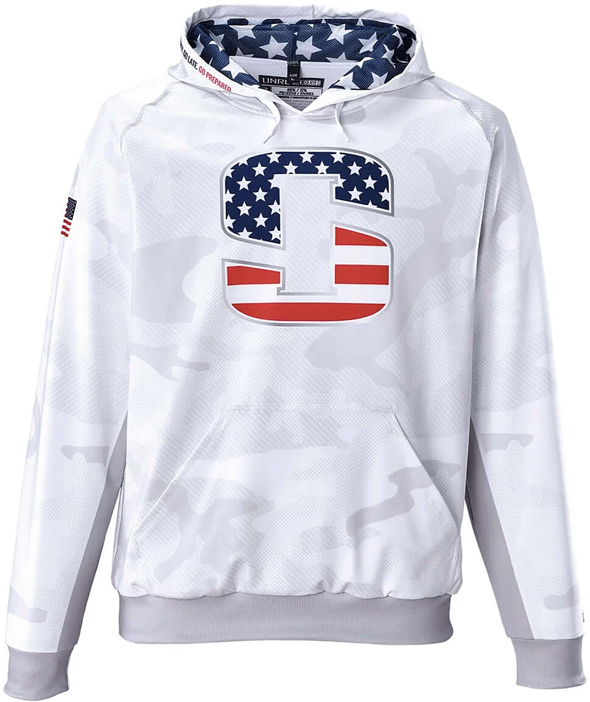 Striker Men's USA Camo Hoodie