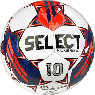 Select Numero 10 V22 Soccer Ball