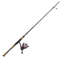 St. Croix X-Trek Spinning Reel combo