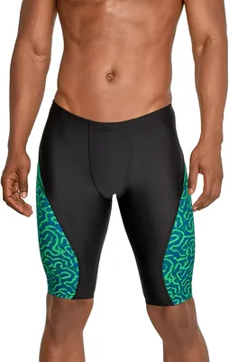 Speedo Men's Race Maze Jammer