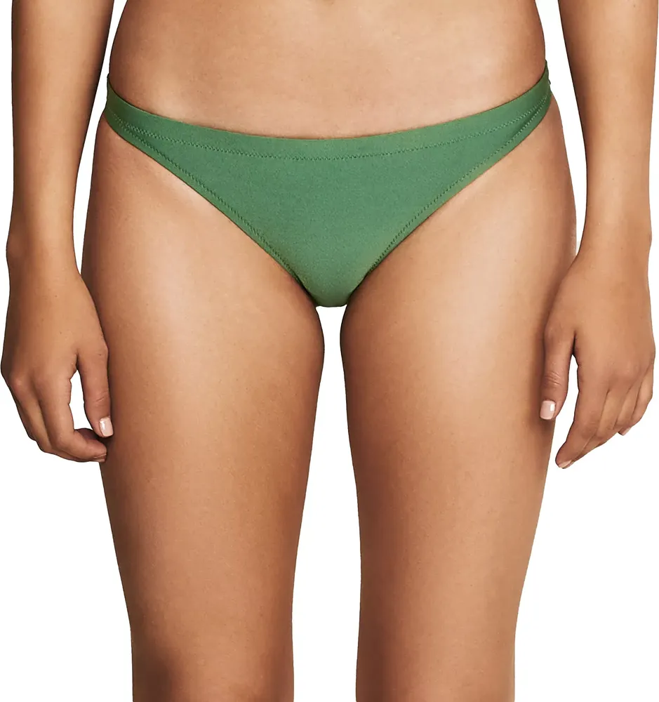 Speedo Women's Solid Classic Bikini Bottoms