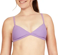 Speedo Women's Triangle Bikini Top