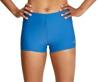 Speedo Women's Square Leg Swim Shorts