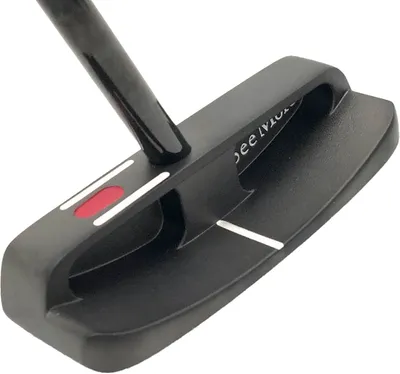 SeeMore PVD Pure Center Blade Putter