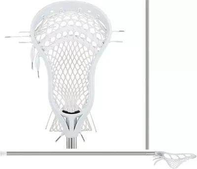 StringKing Boys' Starter Defense Lacrosse Stick