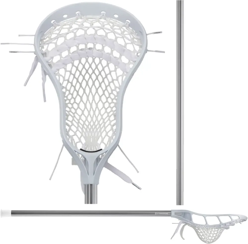 StringKing Boys' Starter Jr. Youth Lacrosse Stick