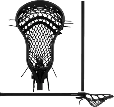 StringKing Boys' Starter Attack Lacrosse Stick