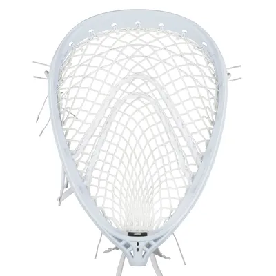 Stringking Men's Mark 2G Strung Lacrosse Head 1S Pocket