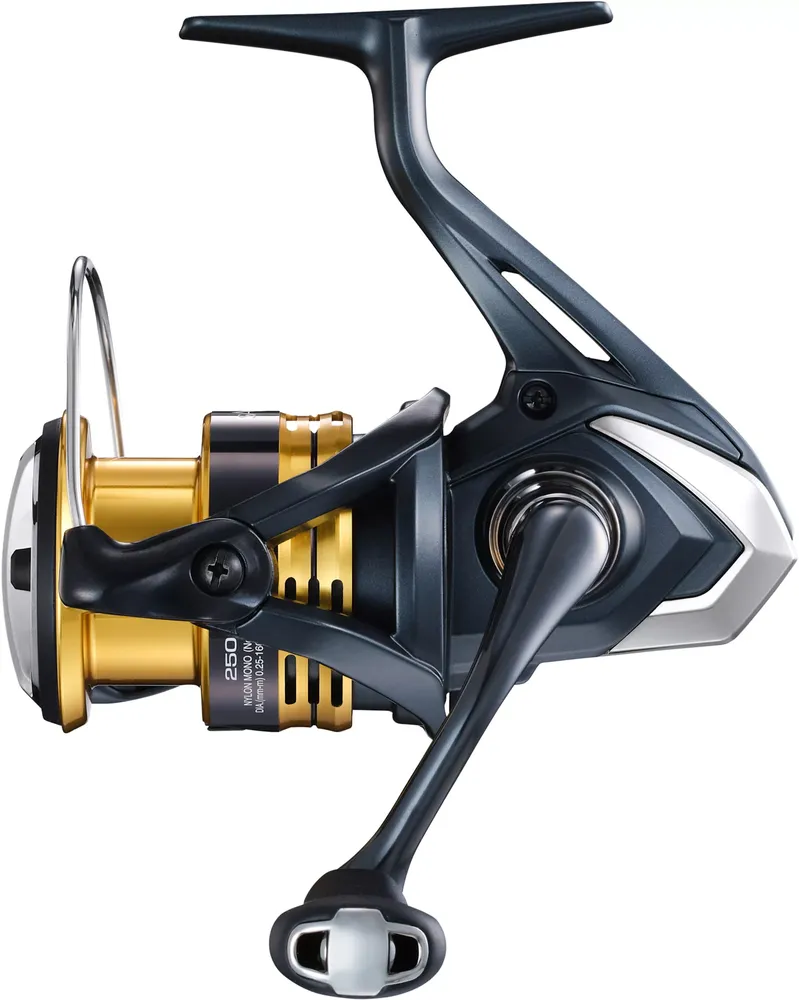 Dick's Sporting Goods Shimano Sahara FJ Spinning Reel