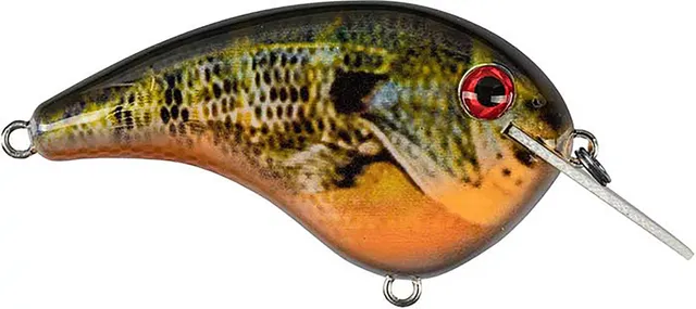 Strike King Chick Magnet Flat Sided Crankbait