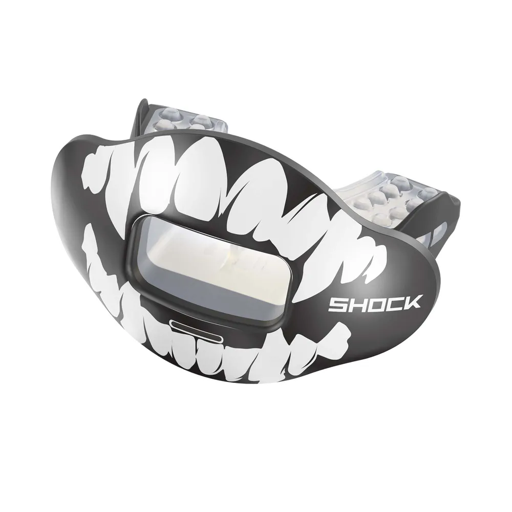 Shock Doctor Max Airflow Fangs 2.0 Lip Guard