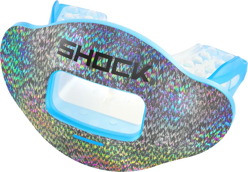 Shock Doctor Max Airflow Iridescent Spark 2.0 Lip Guard