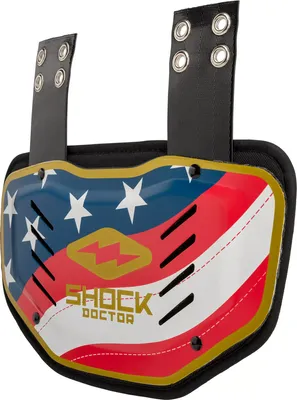 Shock Doctor Adult Showtime Football Back Plate