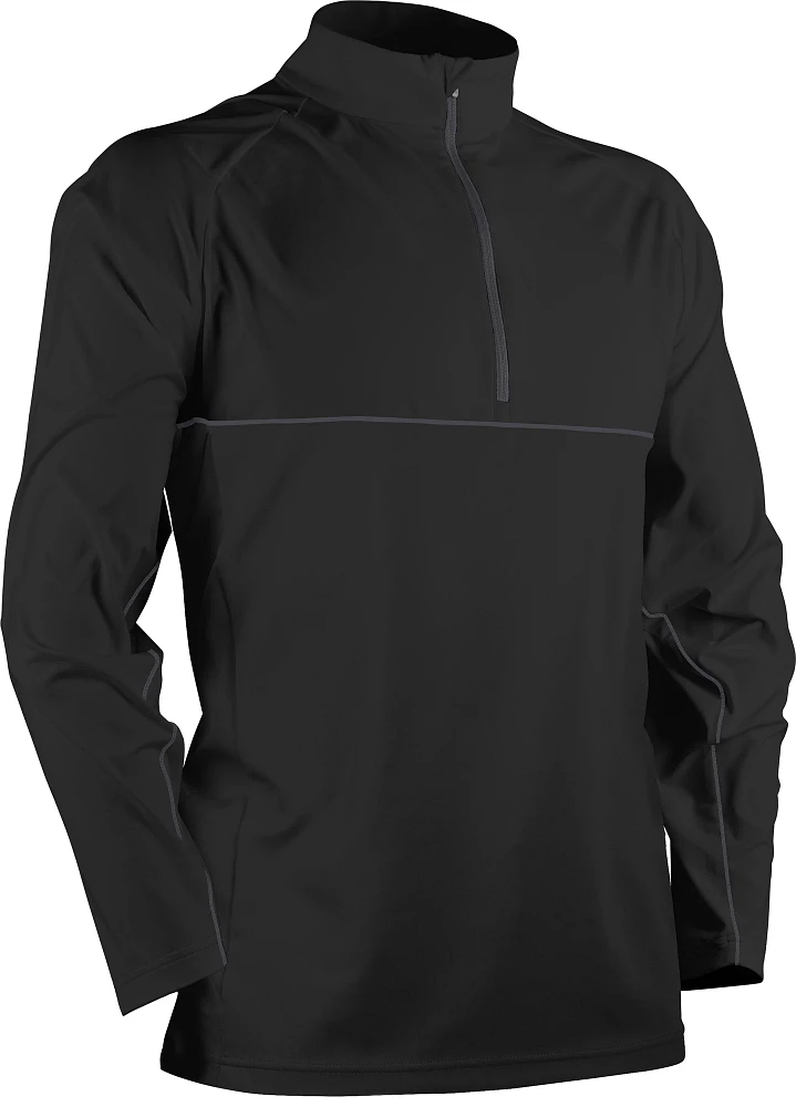 Sun Mountain Men's Second Layer Golf Pullover