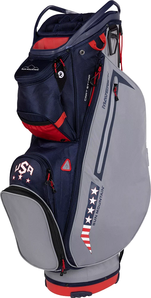 Sun Mountain 2023 Maverick Cart Bag