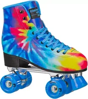 Roller Derby Elite Adult Burst Tie Dye Freestyle Skates