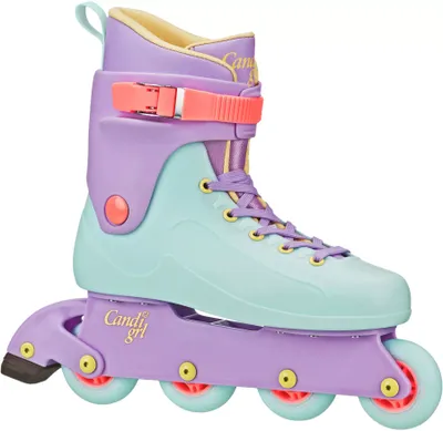 Roller Derby Elite Adult Candi Grl South Beach Inline Skates