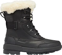 SOREL Women's Tivoli IV Black Parc Waterproof Boots