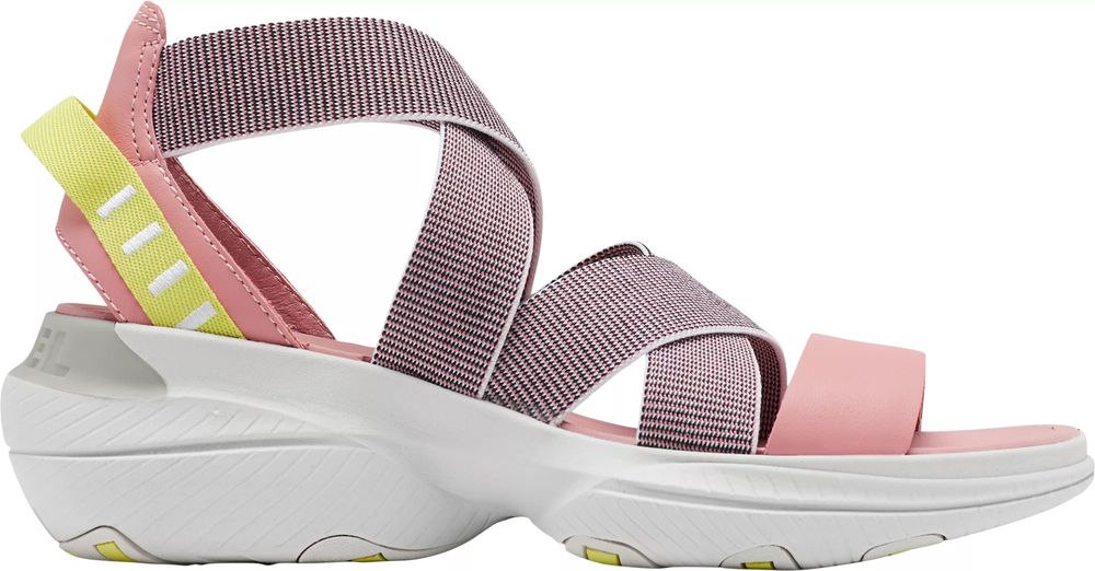 SOREL Women's Explorer Blitz Multi Strap Sandal