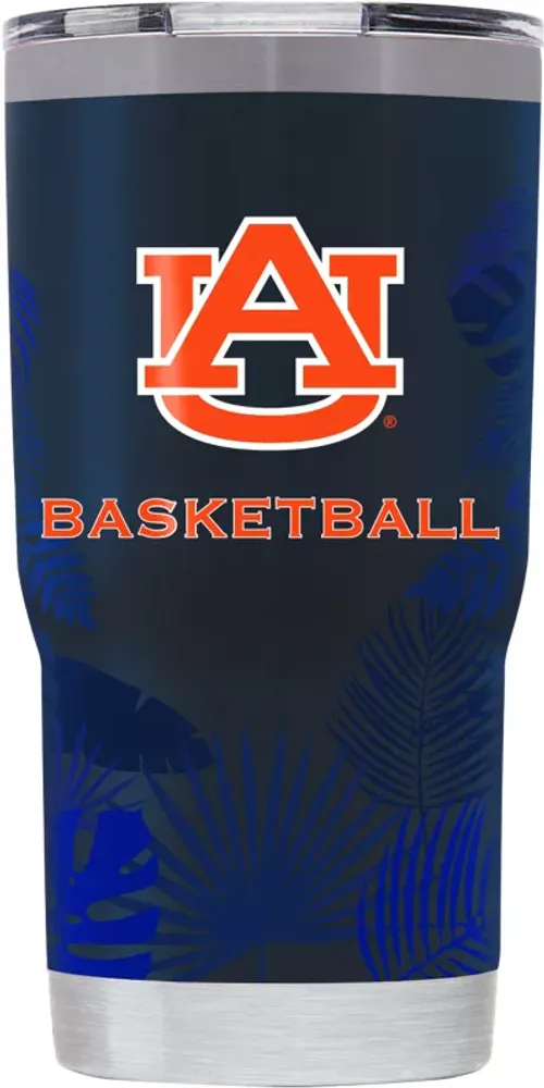 Gametime SideKicks Auburn Tigers Basketball Fear the Jungle oz. Tumbler