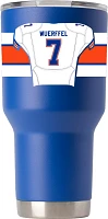 GameTime Sidekicks Florida Gators Football Ring of Honor Danny Wuerffel oz. Tumbler