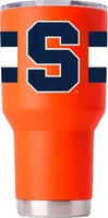 Gametime SideKicks Syracuse Orange 30 oz. Striped Tumbler