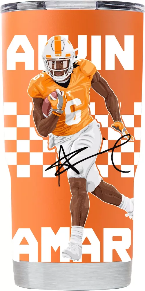 GameTime Sidekicks Tennessee Volunteers Alvin Kamara 20 oz. Tumbler