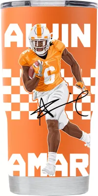 GameTime Sidekicks Tennessee Volunteers Alvin Kamara 20 oz. Tumbler