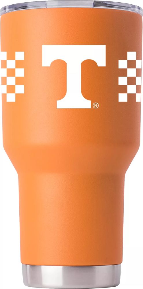 Gametime SideKicks Tennessee Volunteers 30 oz. Striped Tumbler