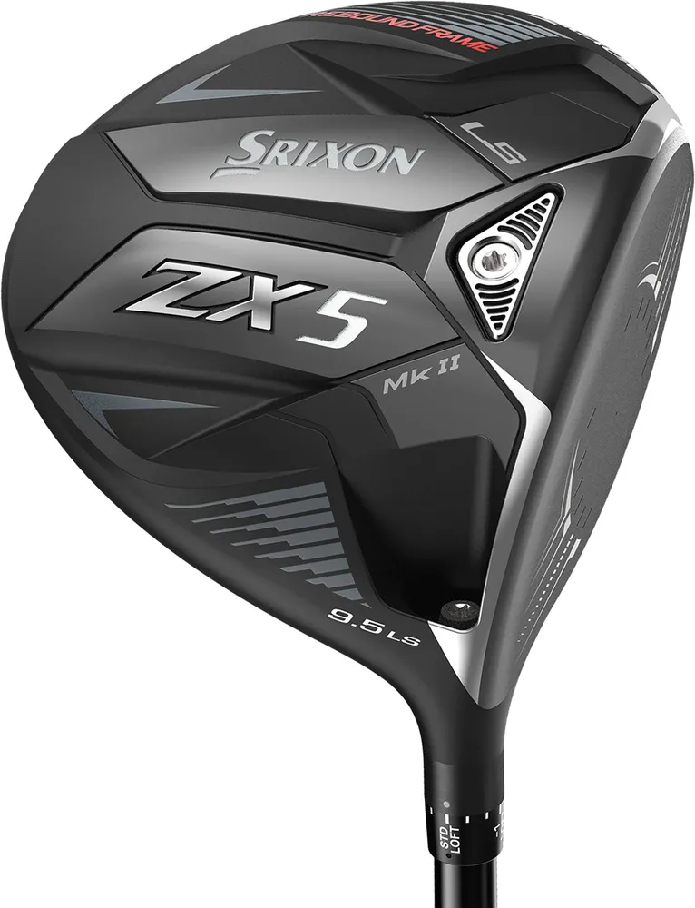 Srixon ZX5 LS MKII Driver