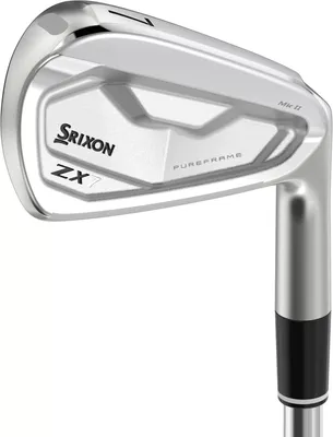 Srixon ZX7 MKII Irons