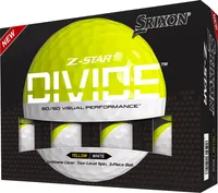 Srixon 2023 Z-STAR 8 Divide Golf Balls