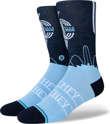 Stance Kansas City Royals 2022 City Connect Crew Socks