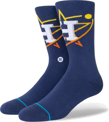 Stance Houston Astros 2022 City Connect Crew Socks