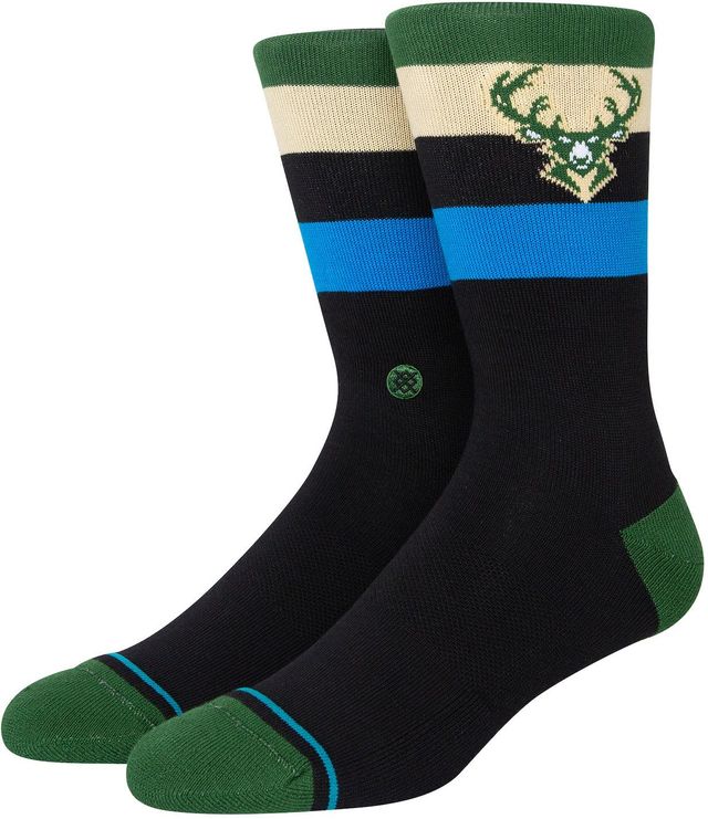 Dick's Sporting Goods Nike 2021-22 City Edition Boston Celtics Crew Socks