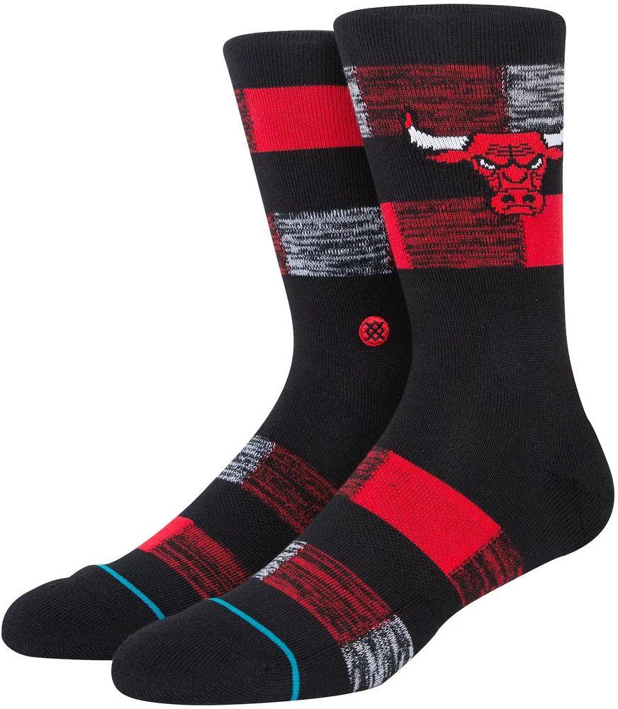 Stance Chicago Bulls Cryptic Crew Socks