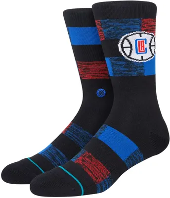 Stance Los Angeles Clippers Cryptic Crew Socks