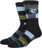 Stance Memphis Grizzlies Cryptic Crew Socks