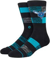 Stance Charlotte Hornets Cryptic Crew Socks