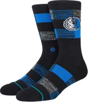 Stance Dallas Mavericks Cryptic Crew Socks