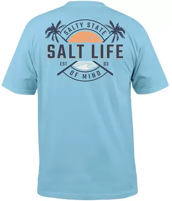 Salt Life Men's First Light Short Sleeve T-Shirt