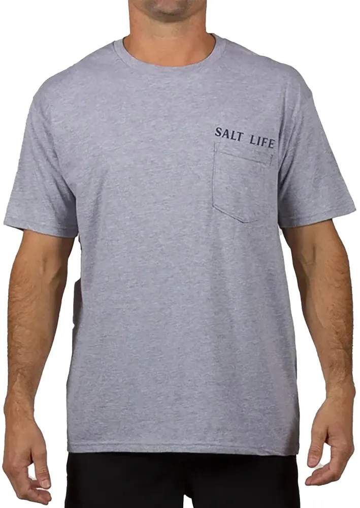 Salt Life Men's Marlin State of Mind T-Shirt