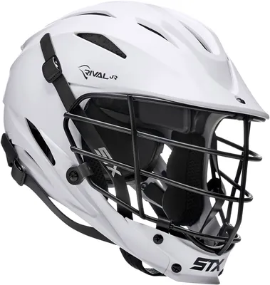 STX Rival Junior Youth Lacrosse Helmet